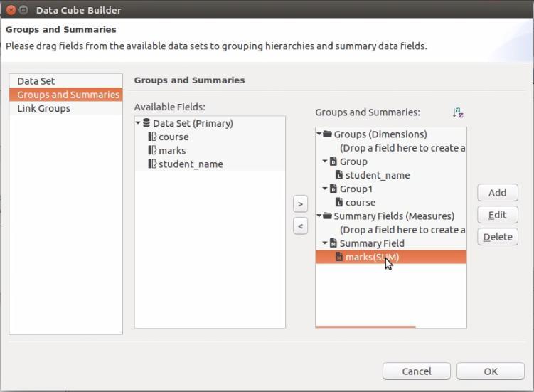 Groups and Summaries